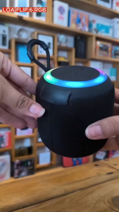 ( LOA XỊN ) LOA BLUETOOTH FLIP 6 RGB CAO CẤP – NGHE NHẠC CỰC ĐÃ LED RGB NỔI BẬT - KẾT NÔI ĐƯỢC VÓI MỌI DÒNG MÁY THÔNG MINH