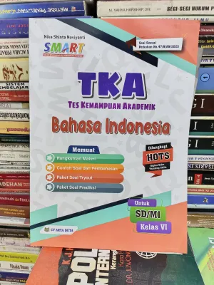 TKA BAHASA INDONESIA UNTUK SD/MI KELAS 6