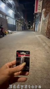 Lampu utama Led H6 laser jauh dekat putihkuning plus senja biru - Di Jamin Terang