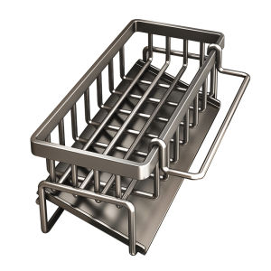 youqin | Kitchen Drain Dish Rack Storage Organizer