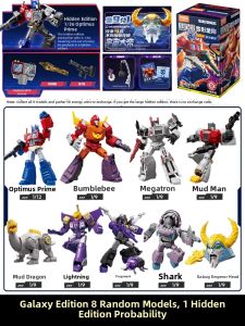 BLOKEES | Transformers Robots 8th Series Star Edition Toys