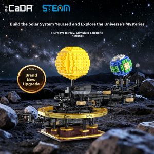 JINGGUAN | Educational Solar System Earth Model