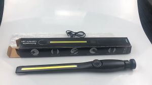 Dimmable magnet LED car work light 360° Portable led inspection lamp for automobile USB Rechargeable Emergency Flashligh