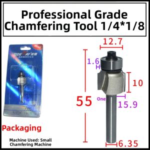 MUZHAN | Professional Round Edge Trimming Tool 35mm