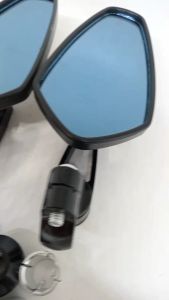 Spion jalu bar end oval universal nmax/aerox/pcx/Vario/beat dll