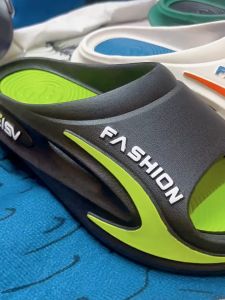 รองเท้าแตะ ระบายอากาศ สำหรับผู้ชายยูนิเซ็กส์ รองเท้าแตะ เกาหลี สำหรับผู้ชายขายเดิ