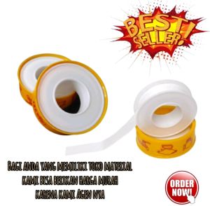 CAB Seal Tape Air Seltip Sealtape Isolasi Air Model ATS RMP
