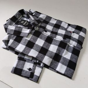 Flanel wanita kemeja flanel wanita lengan panjang || kemeja wanita kotak-kotak terbaru lengan panjang