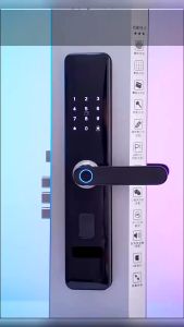 Mengenal Smart Door Lock: Solusi Keamanan Rumah Modern