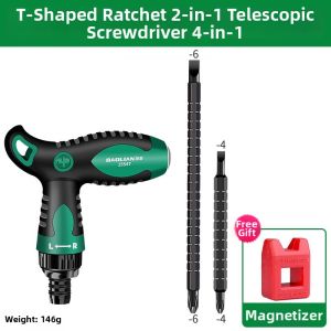 LUTUMEI | Multifunction Magnetic Screwdriver