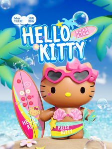 Marktoub Hello Kitty Large Doll Bluetooth Speaker High Sound Quality Small Size Birthday Gift for Girls Wireless Speaker