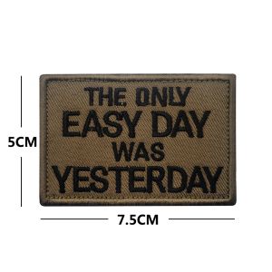 I Dont Get Older Grow Up English Letters Fabric Funny Saying Fashion Embroidered Patches For Outdoor Jackets