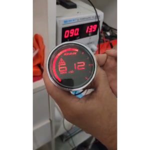 DEFI A2 OBD2 RGB DIGITAL LINK METER ZD ADVANCE 3~6 ADIK BERADIK VACUUM BOOST WATER OIL TEMP VOLT RPM