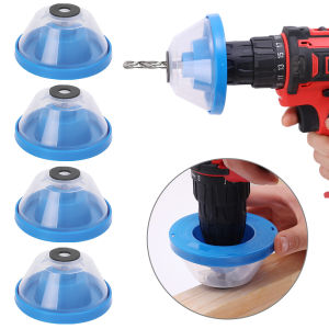 Electric Drill Dust Cover Impact Drill Bit Dust Bowl Dust Catcher Drilling Dust Prevention Tool