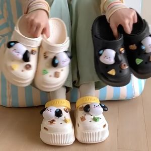 QXshop สินค้ายอดฮิต รองเท้าแตะสำหรับผญ หัวโตทรงสวยสะดูดตา มาพร้อมโทนสีพาสเทลสวยบาดใจ 1 ชุด สายชอบความคูมค่าต้องห้ามพลา