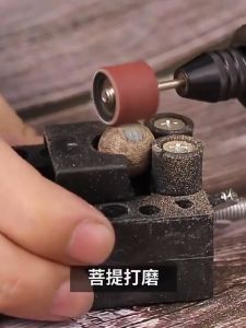 Electric Grinding Set mini Rotary Grinder multi tool set 500W Drill Accessories Grinder Tool For Milling Polishing Engraving Kit DIY Hand Metalworking Drilling Machine Polishing 220V