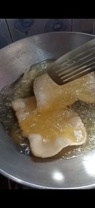 KERUPUK UDANG MENTAH SIDOARJO 1KG.