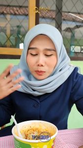 Baso Aci Mihan Cabei Merah Pedas Isi Gajih Tulang Rangu Ayam Keju Abon Sinti Banak Pilihan Isi