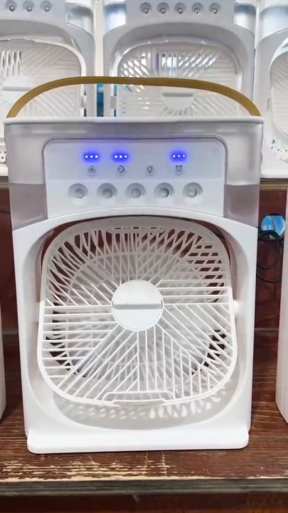 ALIA KIPAS PENDINGIN MINI AC PORTABLE AIR COOLER DAPUR RUANG