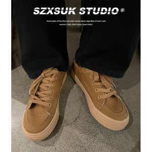 Mens Black Sport Shoes Casual Retro Style Spring Autumn Season Low Top Glue Adhesive Rubber Sole round Toe Comfortable Wearing