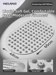 Helang | Acupressure Liquid Gel Foot Massager Mat