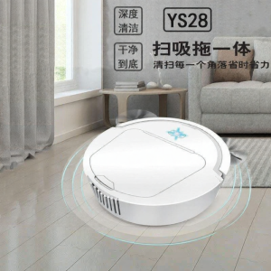 Intelligent Sweeping Vacuum Mopping Robot