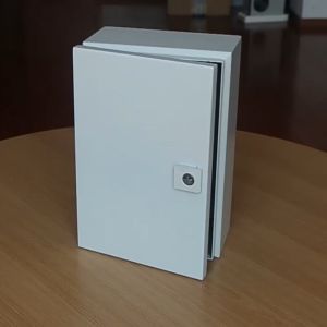 IGD || Distribution Box Metal Enclosure Box Electrical Circuit Box Panel Box Weatherproof Circuit Breaker