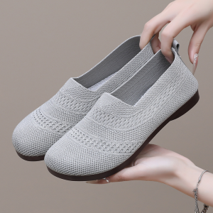 YIDISEN | Anti-slip Soft-soled Casual Breathable Low-cut Flat Shoes