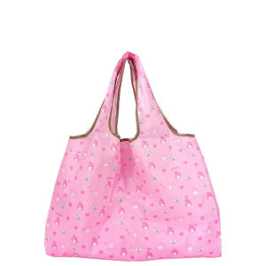 กระเป๋าใส่ของ Oxford Cloth ขนาดใหญ่ ทนทานต่อการซัก สำหรับเดินทาง กระเป๋าถือแบบพับได้ ป้องกันน้ำ กระเป๋าใส่ของใช้ในบ้าน