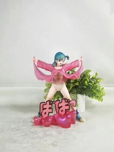 Bandai | Bulma PVC Hình - Dragon Ball Mô Hình Sưu Tầm 23Cm Gk Tượng Dành Cho Người Lớn Để Bàn Trang Trí Vỏ Máy Tính Trang Trí Đóng Hộp Hình Tượng