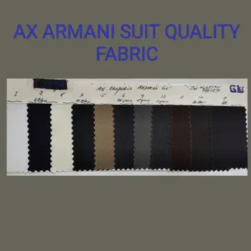 Shop Armani Suit online Lazada .ph