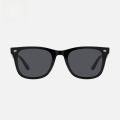 Unisex RayBan RB4401 Classic Wayfarer Fashionable Versatile Sunglasses for Men And Women Resin Lens Titanium Frame. 