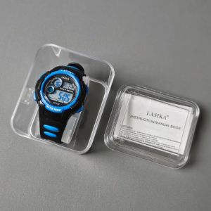 Jam Tangan Anak Perempuan SD/SMP Digital Warna Lasika