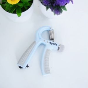 Agnite Handgrip / Fitness Olahraga Tangan 5 - 60 kg Dengan Counter ER022