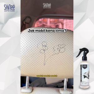 SHinee Ink Remover Pembersih Penghapus Noda Bekas Tinta Pulpen Spidol