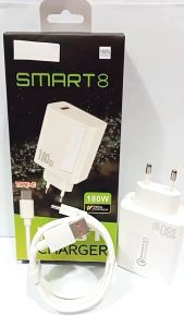 Charger For INFINIX Smart 8 180W Fast Charger Support Fast Charging