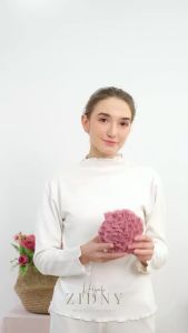 Scrunchie Cepol Renda: Aksesoris Rambut Praktis & Elegan