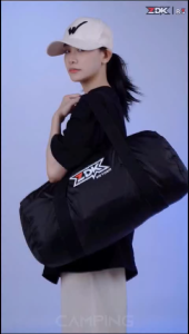 Túi Trống ZDK B3 Du Lịch Dung Tích 30L - Túi Xách Du Lịch Gấp Gọn Siêu Nhẹ