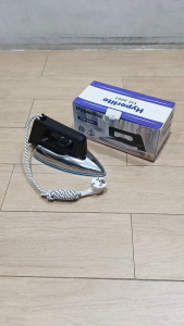 STRIKA SETRIKA LISTRIK / GOSOKAN PAKAIAN / DRY IRON HYPERLITE TERMURAH / SETRIKA LISTRIK TERMURAH