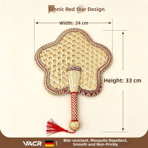 Child Friendly Hand Held Fan Mosquito Repellent