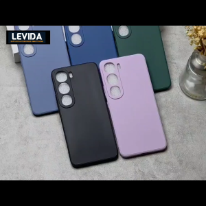 Case for Vivo V40 Lite Macaron Square / Case Square Vivo V40 Lite