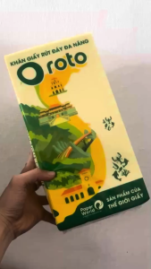 Combo 5 bịch Khăn giấy rút treo tuờng Roto 4 lớp 1280 tờ