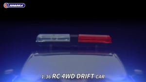 Xe Điều Khiển Từ Xa JBL 1/36 Tốc Độ Cao Drift 2.4G 4 Bánh Dẫn Động Xe Đua Điện Mini Có Con Quay Hồi Chuyển Đồ Chơi Để Bàn Dành Cho Lứa Tuổi Từ 14 Trở Lên