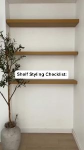 Đợt Gỗ Kệ Treo Âm Tường Gỗ Tự Nhiên Thẳng Vuông Vắn