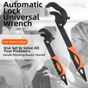 Multi-purpose Adjustable Wrench