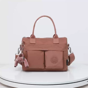 OPIOBAGS Shoulder Bag Tas Selempang Bahu Wanita Handbag 2in1 Tenteng Medium KP 12725