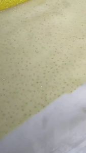 Kain Tulle Gliter & Aksesoris Souvenir: Pilihan Dekorasi Pesta yang Elegan