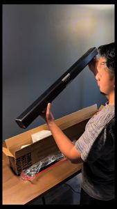 EXPOSE Speaker Bluetooth Soundbar TV Speaker TV USB Wireless PC Soundbar With Subwoofer Stereo Home Theater