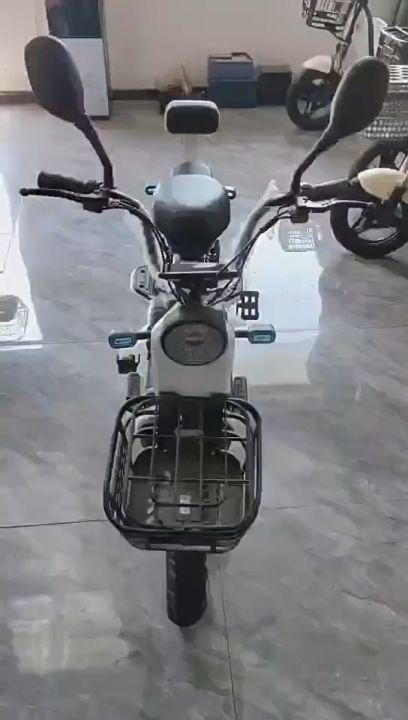 ANCHI A5 จักรยานไฟฟ้า 580W Electric Bicycle 48V12ah รถไฟฟ้า ระยะทางสามารถวิ่งต่อได้ 60KM ความเร็วสูงสุด 45km/h มีสัญญาณไฟเลี้ยว หน้าจอ LED LCD สามารถรับ NFC CARDน้ำหนักได้สูงสุด 200G