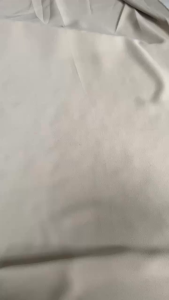 Vải Lụa Cát Màu Beige Đậm Lỗi Dơ Nhẹ - Chất Mềm Rũ Không Giãn Khổ 1m5 - May Đầm Váy Áo Kiểu